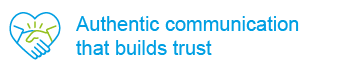 Authentic marketing communication