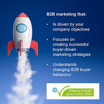 B2B marketing agency