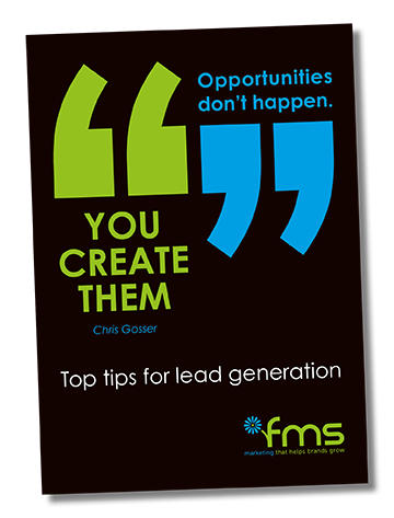 Marketing mini guide - lead generation