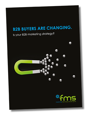 Marketing mini guide B2B buyers