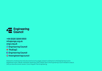 Engineering Council brochure 2