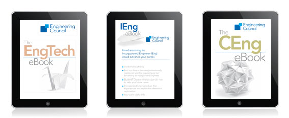 Engineering Council eBooks
