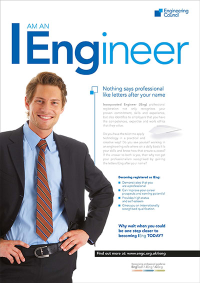Engineering Council IEng 1