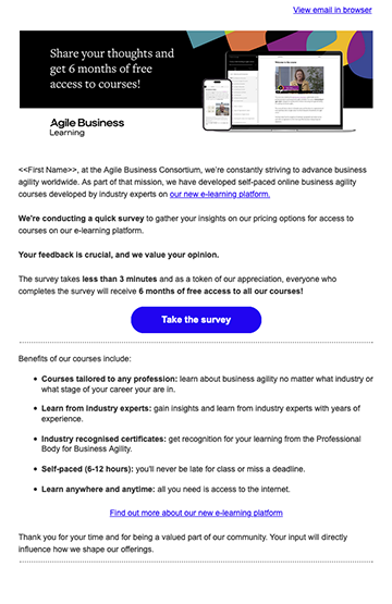 ABC email marketing 1