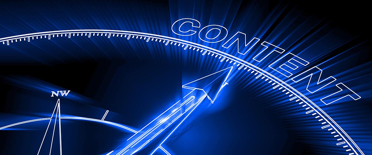 The value of content marketing