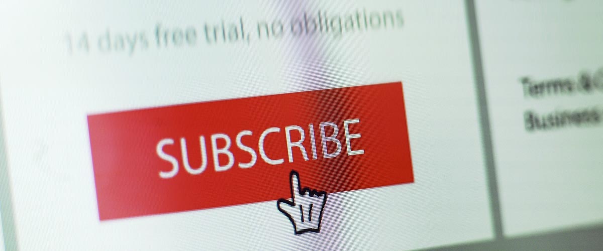High performing landing pages