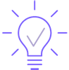 Marketing creativity icon