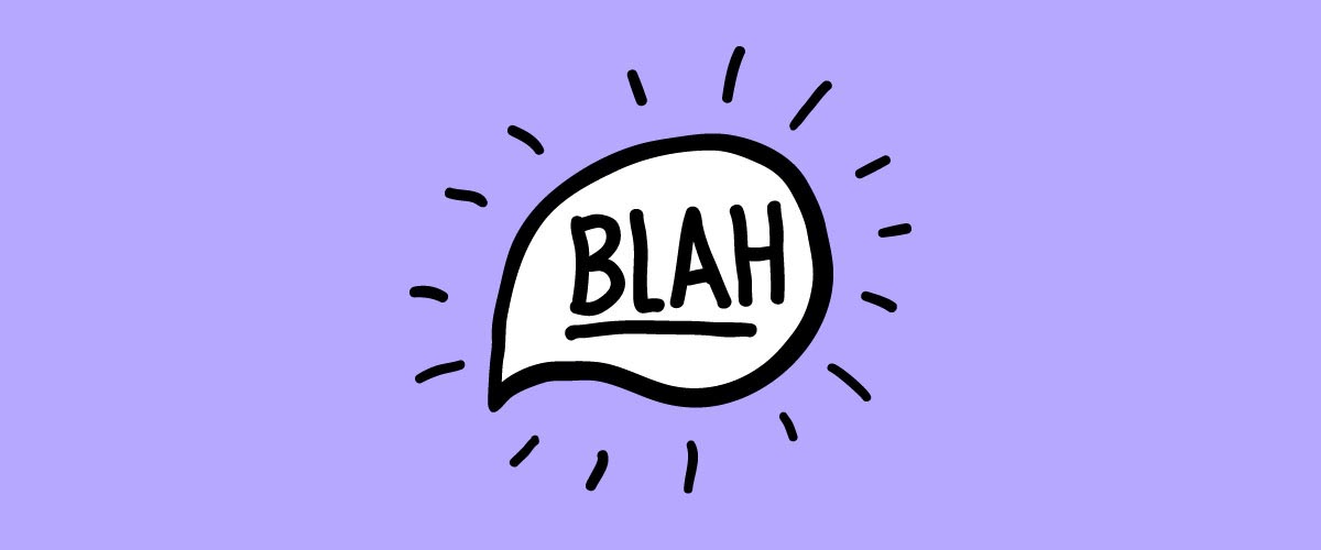 Marketing jargon
