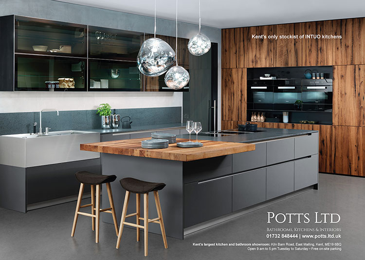 Potts Ltd DPS