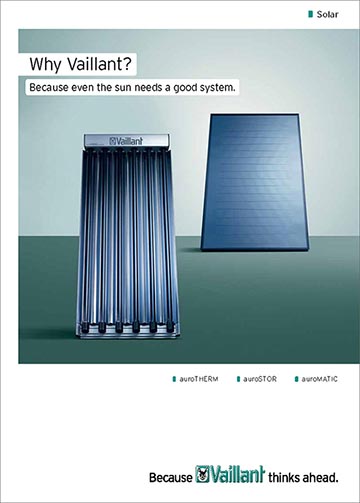 Vaillant solar brochure 1
